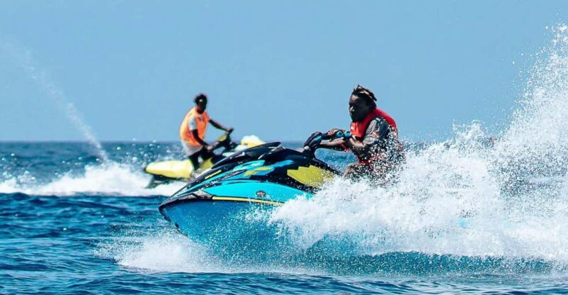 Bali: Exciting Jet Ski Adventures in Bali - Pricing and Duration