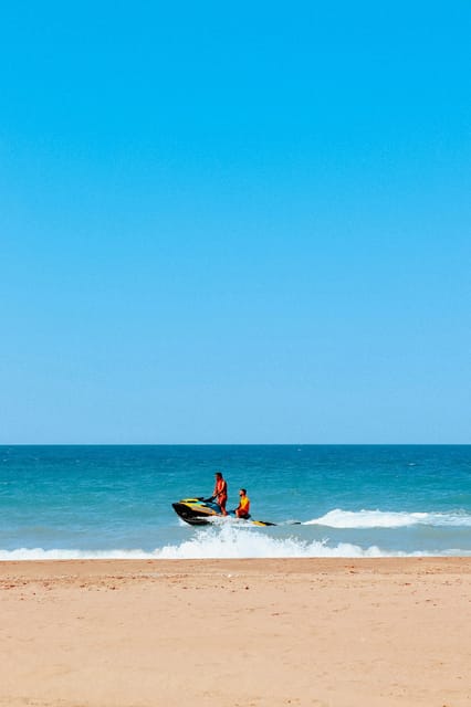 Bali: Exciting Jet Ski Adventures in Bali - Cancellation and Reservation