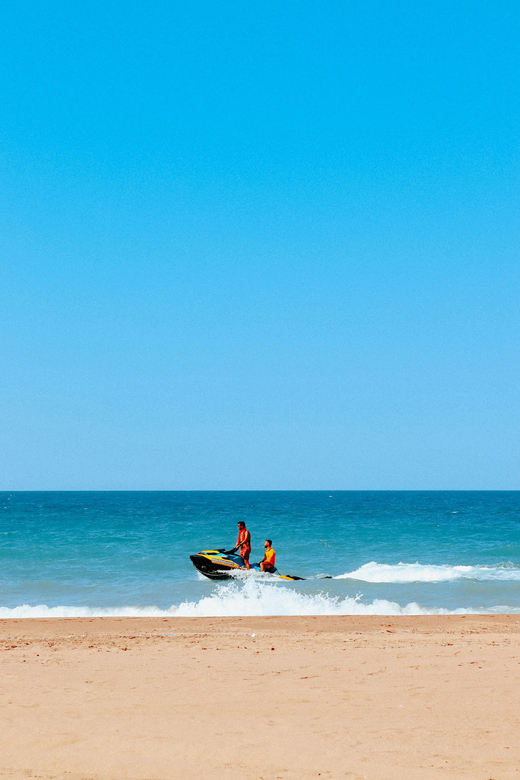 Bali: Exciting Jet Ski Adventures in Bali - Booking and Contact
