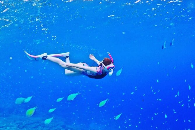 Bali Experience Blue Lagoon Snorkeling and Hidden Waterfall - Transportation and Logistics