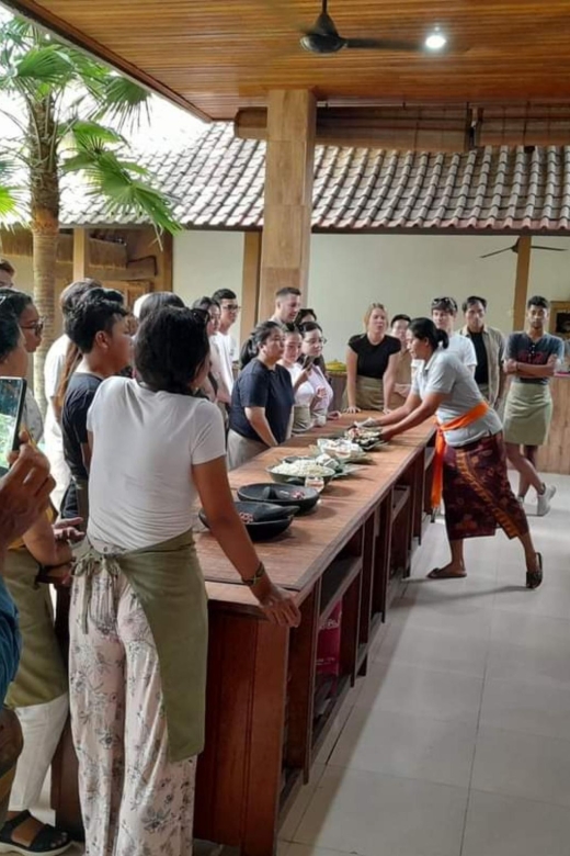 Bali : Experiences of Ubud Paon Cooking Class - Key Points
