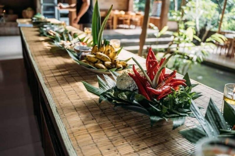 Bali : Experiences of Ubud Paon Cooking Class - Cooking Class and Instruction