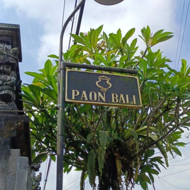 Bali : Experiences of Ubud Paon Cooking Class - Prepared Dish Enjoyment