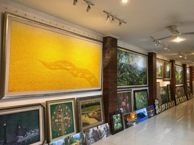 Bali: Explore Balinese Handmade and Handcrafting Art Tour - Recap