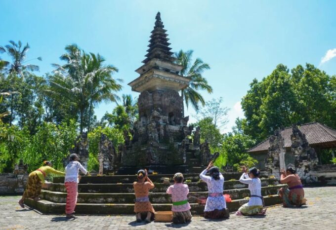 Bali: Explore Cultural Heritage and Bamboo Forest Tour - Cultural Heritage of Penglipuran Village