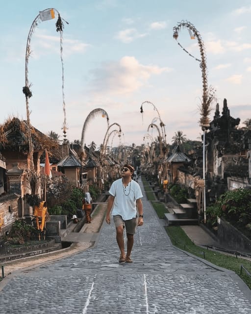 Bali: Explore Cultural Heritage and Bamboo Forest Tour - Experiencing Local Farming and Coffee