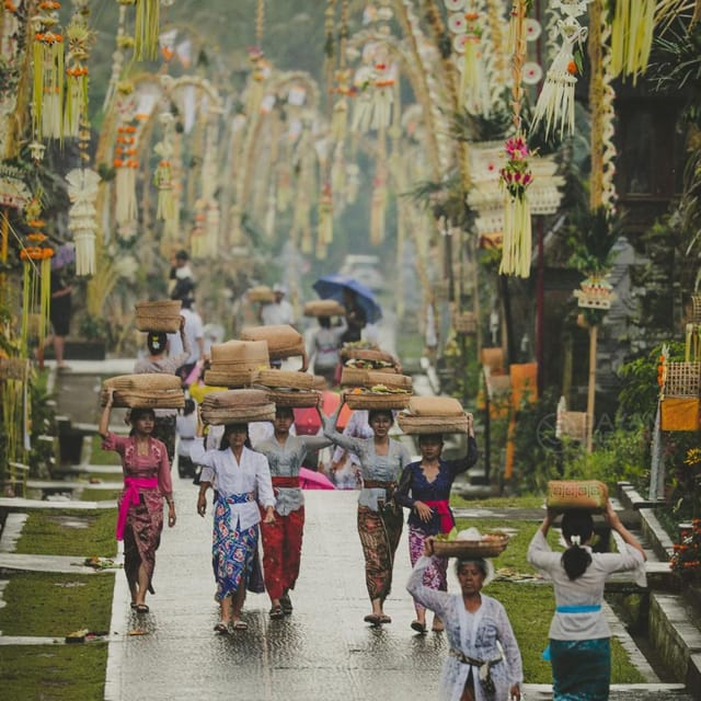 Bali: Explore Cultural Heritage and Bamboo Forest Tour - Frequently Asked Questions