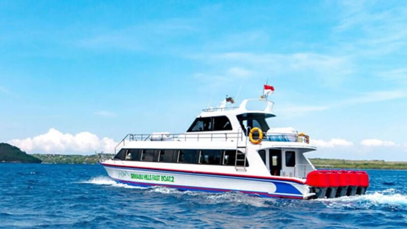 Bali: Exploring Nusa Penida One Day Tour With Fast Boat - Meeting Point and Arrival