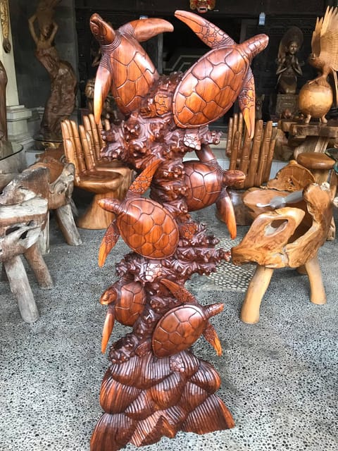 Bali : Exploring the World of Art - Pricing and Inclusions