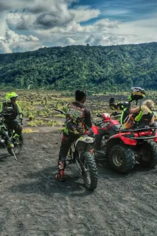 Bali: Extreme Dirt Bike Experience in Nature - Key Points