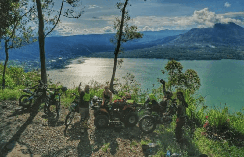 Bali: Extreme Dirt Bike Experience in Nature - Adventure Highlights