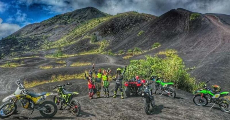 Bali: Extreme Dirt Bike Experience in Nature - Inclusions and Transfers