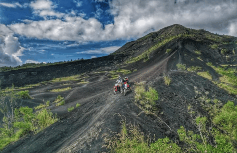 Bali: Extreme Dirt Bike Experience in Nature - Participant Requirements