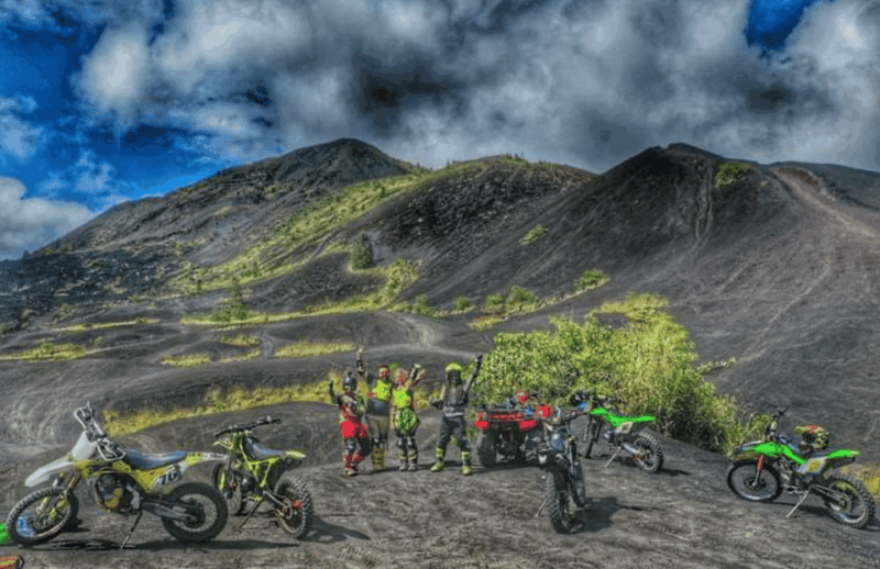 Bali: Extreme Dirt Bike Experience in Nature - Cancellation Policy