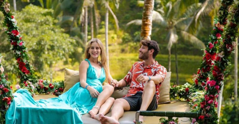 Bali: Extreme Swing, Rice Terrace & Monkey Forest Tour - Inclusions and Exclusions