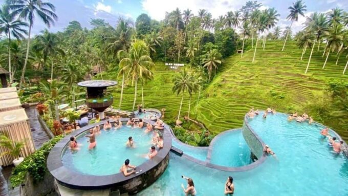 Bali: Extreme Swing, Rice Terrace & Monkey Forest Tour - Pickup and Drop-off