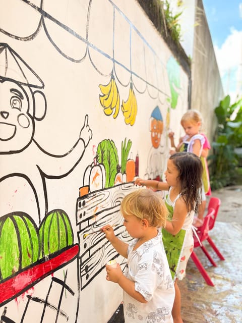 Bali Family Hangout: Playground and Family Restaurant - Overview and Booking Details