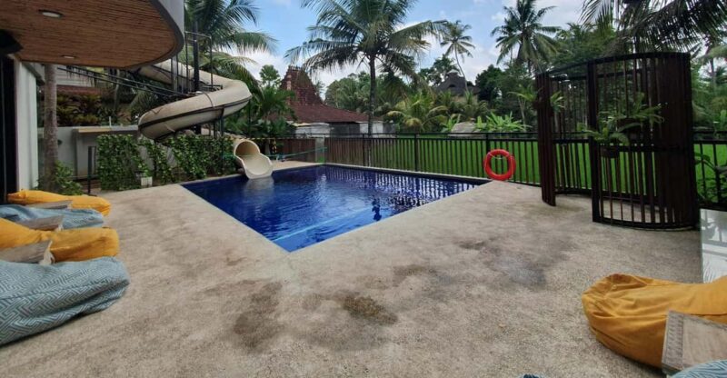Bali Family Hangout: Playground and Family Restaurant - Dining Options