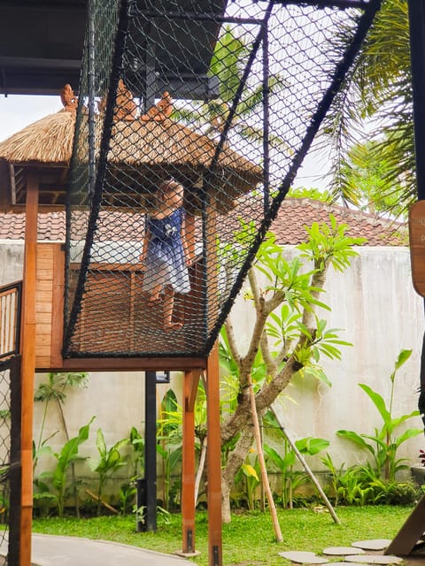 Bali Family Hangout: Playground and Family Restaurant - Inclusions and Exclusions