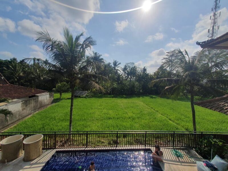 Bali Family Hangout: Playground and Family Restaurant - Location and Accessibility