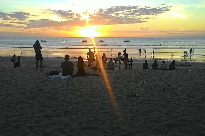 Bali Famous Beach, Kecak Dance, Uluwatu Temple, Sunset, Dinner - Why This Tour Offers Good Value