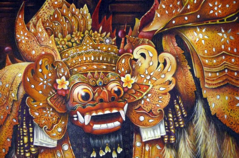 Bali: Famous Painters Galleries for Painting Collectors Tour - Highlights of the Tour