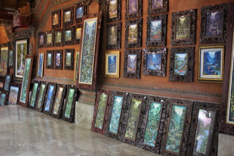 Bali: Famous Painters Galleries for Painting Collectors Tour - Featured Galleries: Dewa Putu Toris