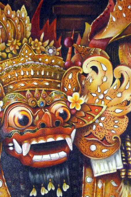 Bali: Famous Painters Galleries for Painting Collectors Tour - Included and Excluded Items