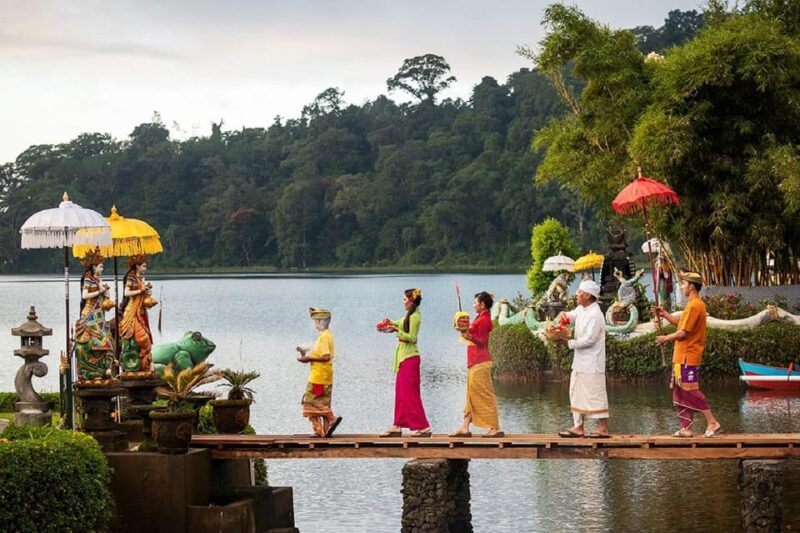 Bali : Famous Stop Handara, Jatiluwih,Secret Garden & Temple - Important Information