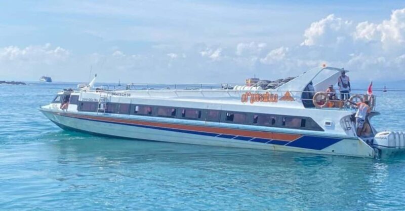 Bali: Fast Boat Padangbai To/From Gili Air/Trawangan/Lombok - Activities and Destination Highlights