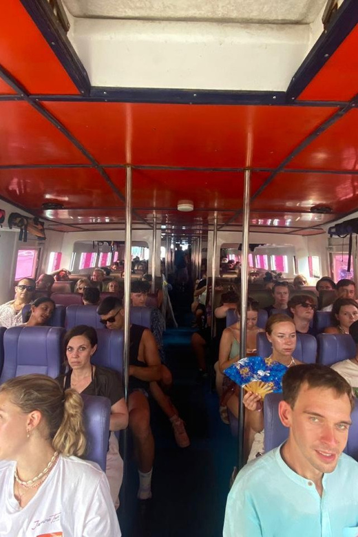 Bali: Fast Boat Transfer Sanur To/From Nusa Penida - Important Information and Restrictions