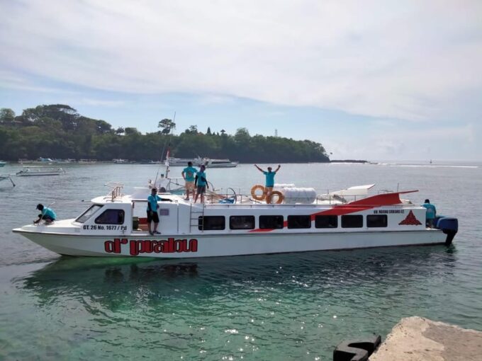 Bali: Fast Boat Transfer Sanur To/From Nusa Penida - Recap