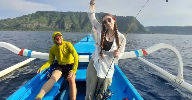 Bali : Fishing Charter Private Boat - Key Points