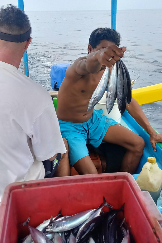 Bali : Fishing Charter Private Boat - Participant Information