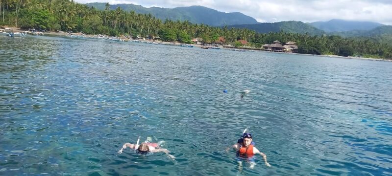 Bali : Fishing Trip & Blue Lagoon Snorkeling : All Inclusive - Key Points
