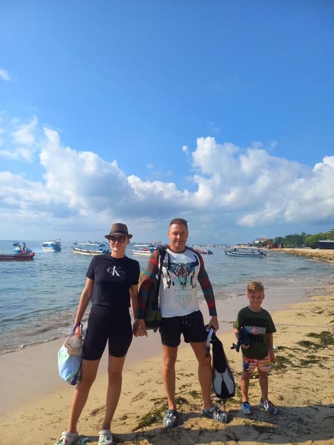 Bali : Fishing Trip & Blue Lagoon Snorkeling : All Inclusive - Fishing Targets