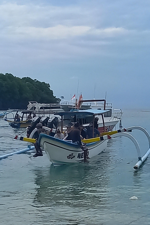 Bali : Fishing Trip & Blue Lagoon Snorkeling : All Inclusive - Not Suitable For
