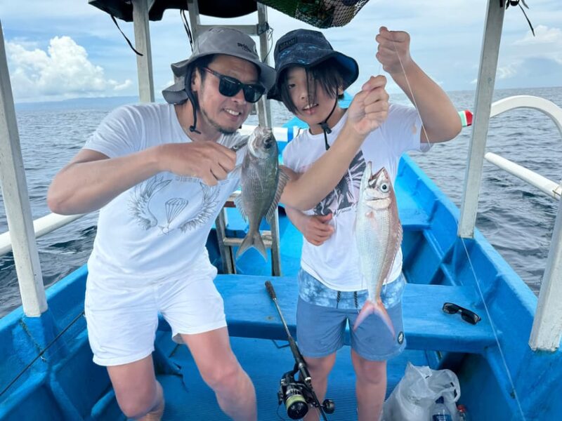 Bali Fishing Trip & Blue Lagoon Snorkeling Tour - Key Points