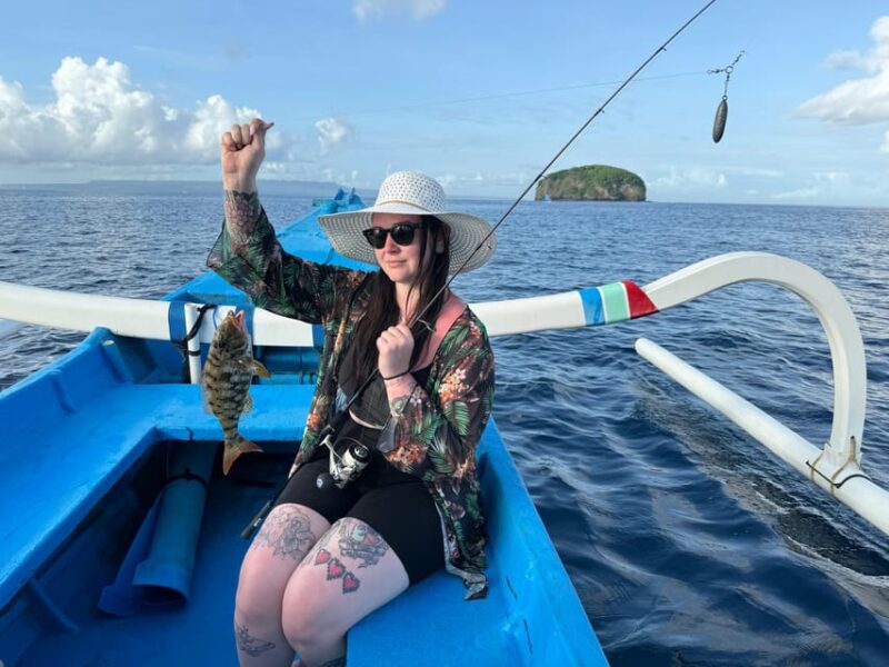 Bali Fishing Trip & Blue Lagoon Snorkeling Tour - Itinerary and Locations
