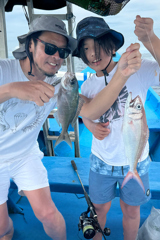 Bali Fishing Trip & Blue Lagoon Snorkeling Tour - Included Equipment and Amenities