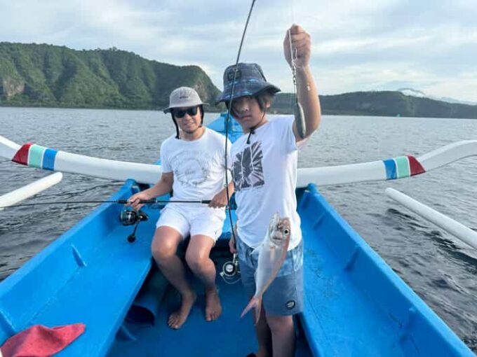 Bali Fishing Trip & Blue Lagoon Snorkeling Tour - Hotel Pickup and Dropoff
