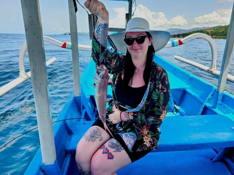 Bali Fishing Trip - Fishing Experience