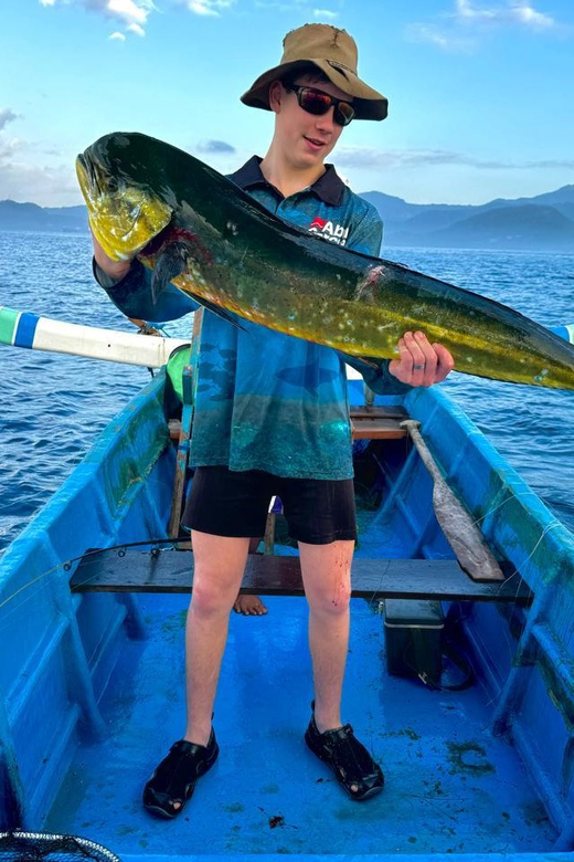 Bali Fishing Trip - Included Services