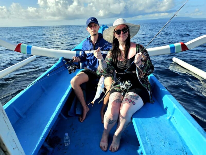 Bali Fishing Trip - Excluded Activities