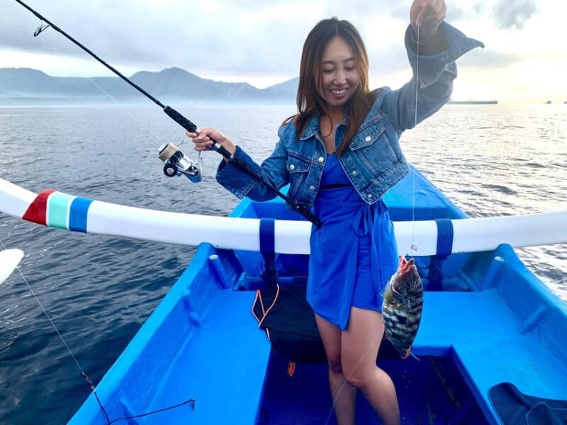 Bali Fishing Trip - Recommended Attire