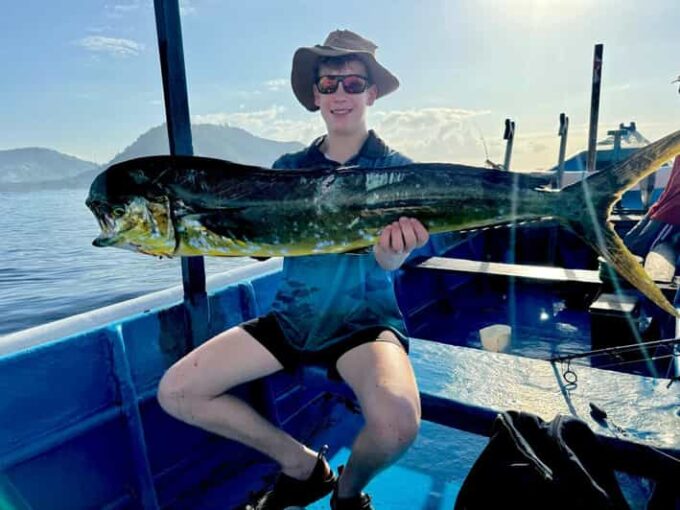 Bali Fishing Trip - Customer Feedback