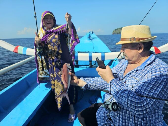 Bali Fishing Trip - Booking Information