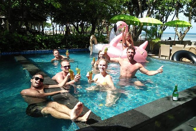 Bali Floating Pool Lunch at Beach View Restaurant Nusa Dua - Meeting and Pickup Details
