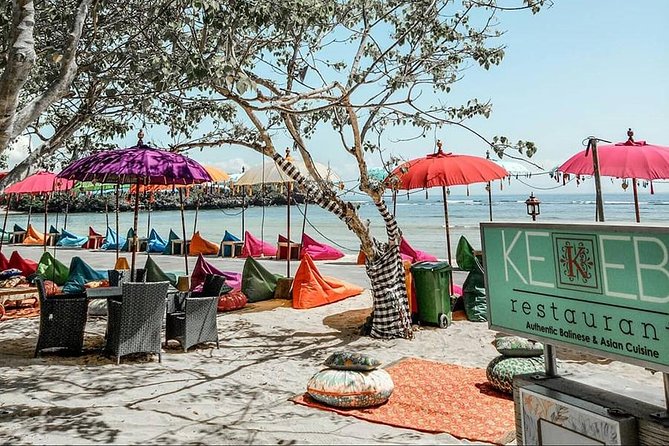 Bali Floating Pool Lunch at Beach View Restaurant Nusa Dua - Operating Hours and Policies