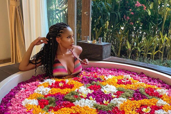 Bali Flower Bath, Massage & Tirta Empul Experience (Private & All-Inclusive) - Detailed Itinerary and Schedule